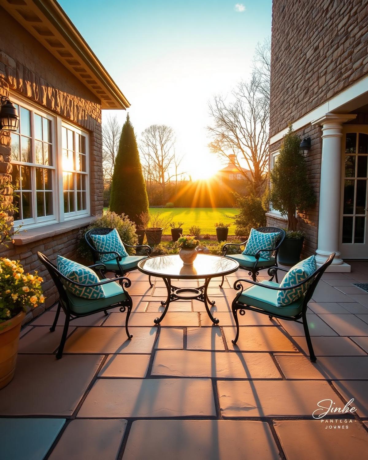 Patios & Paths